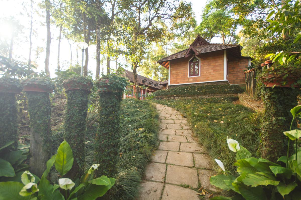 Misty Woods Resort Kakkabe Kültér fotó
