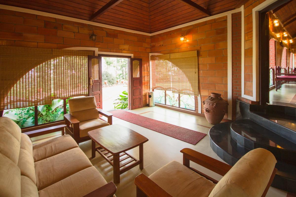 Misty Woods Resort Kakkabe Kültér fotó