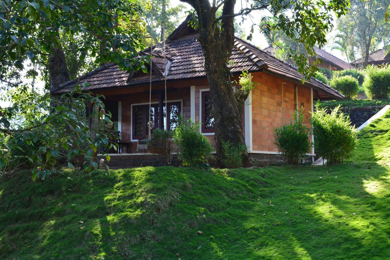 Misty Woods Resort Kakkabe Kültér fotó