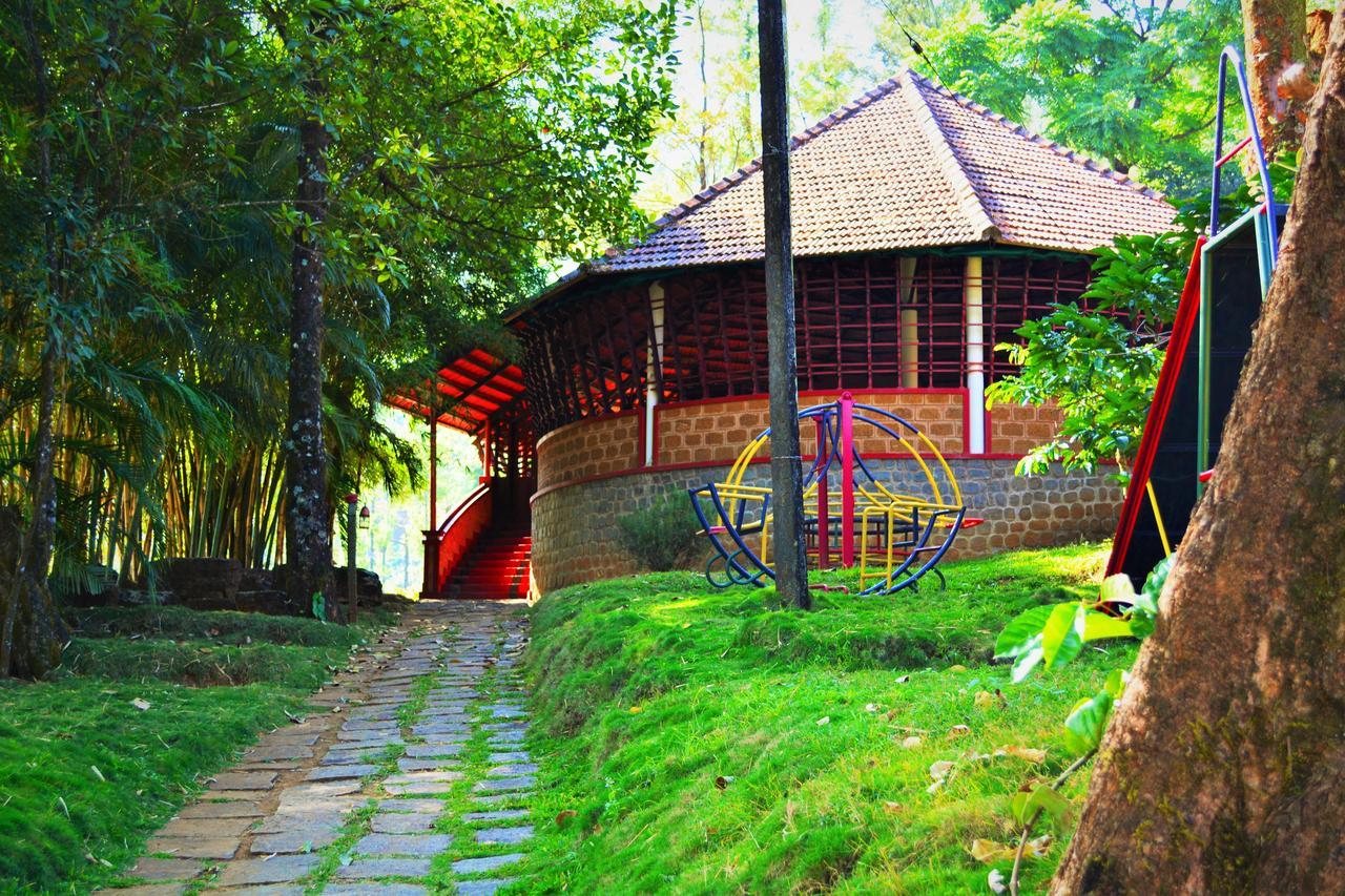 Misty Woods Resort Kakkabe Kültér fotó